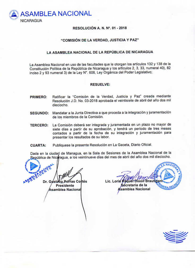 asamblea